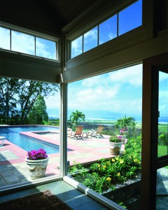 Clear Home Sun Protection
