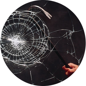 commercial-window-security-film Protect people and property with a clear Security Window Film