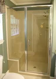 shower door