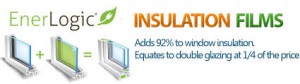 Insulation with EnerLogic