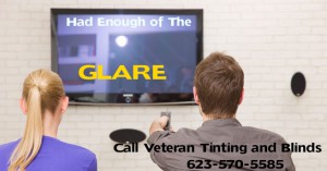 TV Glare