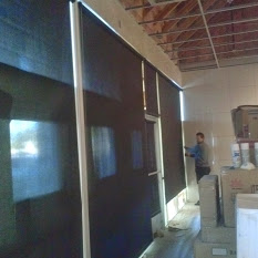 1% Roller Shades