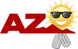 AZ Screen and Tint Logo